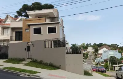 Casa com ático de esquina no vista alegre 03 suítes e vista panorâmica