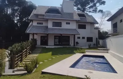 Casa no condomínio west side i  no  ' campo comprido '