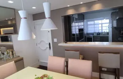 Apartamento próximo a tudo no centro no edificio itatiaia