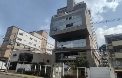 Sonho de apartamento , com pegada contemporânea, mobiliado no edificio concetto