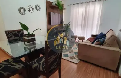 Apartamento aconchegante , no cond.bella vista prox ao parque tingui