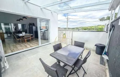 Casa térrea com 3 suítes no condominio vale dos cristais - agata em taubaté sp