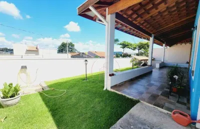 Sobrado com 3 dormitórios sendo 1 suíte master no campos eliseos em taubaté sp