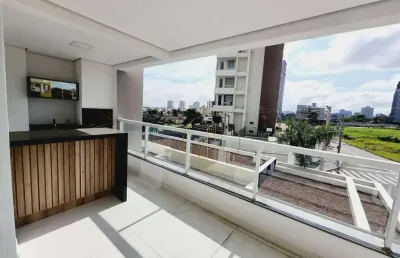 Apartamento no edifício vert residence em taubaté sp