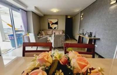 Oportunidade cobertura completa no edifício placere em taubaté sp