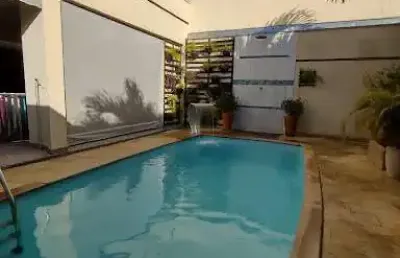 Oportunidade - casa térrea na independência em taubaté sp, com piscina privativa e 4 dormitórios