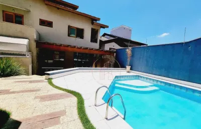 Casa em condomínio fechado com 4 quartos à venda no Esplanada Independência, Taubaté 