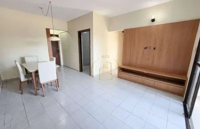 Oportunidade - apartamento no centro de taubaté no edifício michel abud em taubaté sp