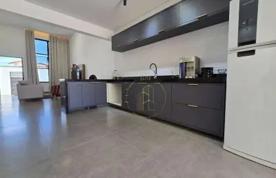 Casa térrea com piscina no residencial di napoli em taubaté sp