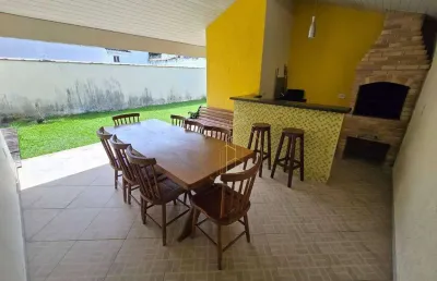 Casa em condomínio fechado com 3 quartos à venda no Residencial Jatobá, Tremembé 