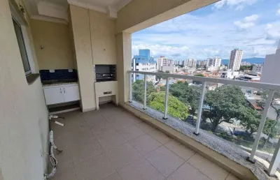 Oportunidade - apartamento no edificio etoile, em taubaté sp, com 126m² de área privativa