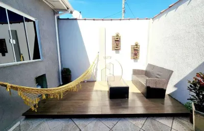 Casa com 3 quartos à venda no Recanto dos Coqueirais, Taubaté 