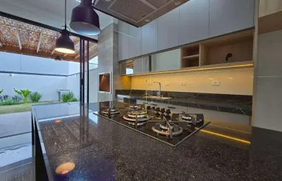 Oportunidade - casa térrea pronta para morar no condomínio barão de tremembé