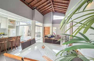 Oportunidade - casa térrea no campos do conde louvre em tremembé-sp
