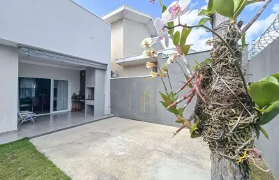 Oportunidade - casa térrea no condomínio campos do conde iii em tremembé sp