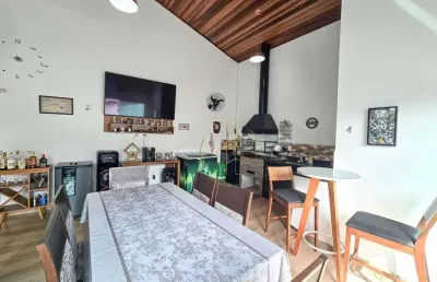 Oportunidade - sobrado com 2 suites na vila aparecida em taubaté sp