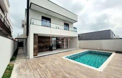 Casa em condomínio fechado com 4 quartos à venda no Condomínio Residencial Green Park, Taubaté 