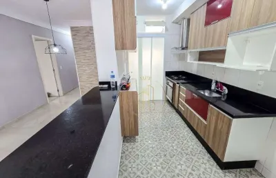 Oportunidade - apartamento com 3 dormitórios sendo 1 suite no edifício barão das torres em taubaté sp