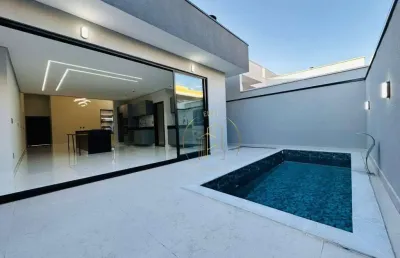 Casa térrea pronta pra morar com 3 suites no condomínio ouroville em taubaté sp