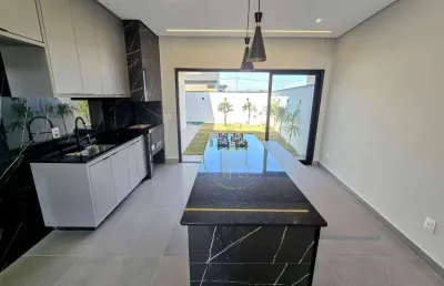 Oportunidade - casa térrea com 3 suites e pronta para morar  no condominio pérola do vale em tremembé sp