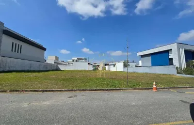 Terreno no condomínio ouroville em taubaté: são terrenos lado a lado totalizando 758m² – ideal para projeto personalizado