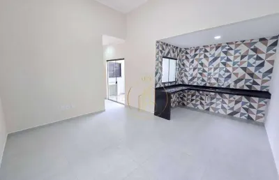 Oportunidade - excelente casa no condomínio são jose com 2 dormitórios sendo 1 suite em taubaté sp