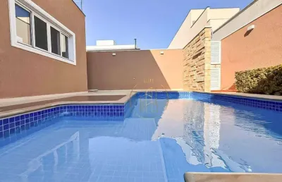 Casa em condomínio fechado com 4 quartos à venda no Residencial Ouroville, Taubaté 