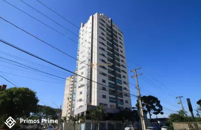 Cobertura duplex 03 dormitórios sendo 01 suite - novo mundo