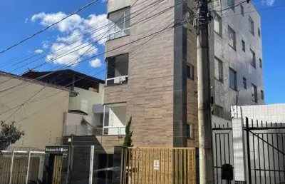 Apartamento com 3 quartos à venda no Barreiro, Belo Horizonte 