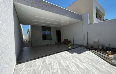 Casa com 3 quartos à venda no Guarujá Mansões, Betim 