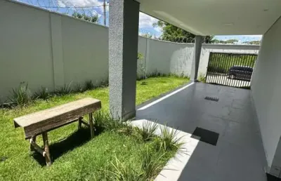 Casa com 3 quartos à venda na Senhora Das Graças, Betim 