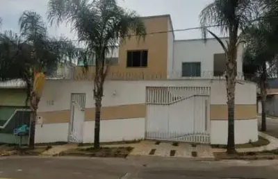 Casa com 3 quartos à venda no Novo Barreirinho, Ibirité 