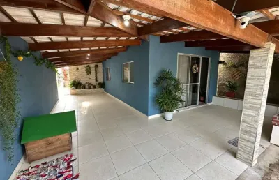 Casa com 3 quartos à venda no Centro, Mário Campos 