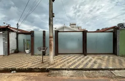 Casa com 3 quartos à venda no Riacho Da Mata, Sarzedo 