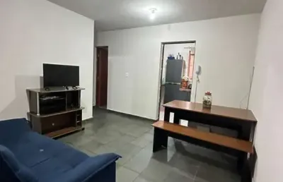 Apartamento com 2 quartos à venda no Bom Retiro, Betim 