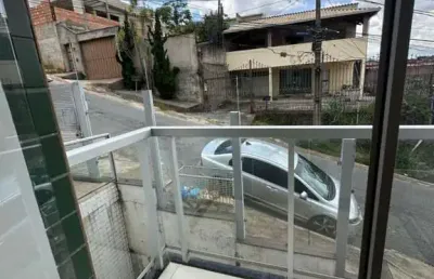 Apartamento com 3 quartos à venda na Senhora Das Graças, Betim 