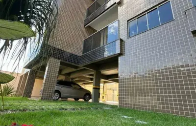 Apartamento com 3 quartos à venda no Guarujá Mansões, Betim 