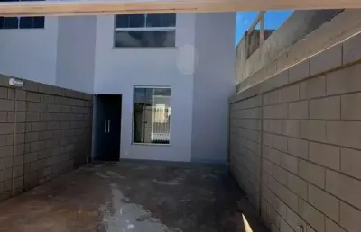 Casa com 2 quartos à venda no Novo Barreirinho, Ibirité 