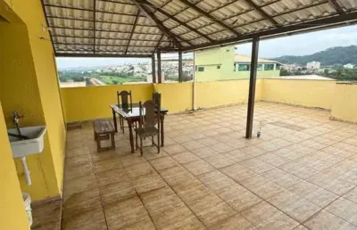 Cobertura com 3 quartos à venda no Santa Rosa, Sarzedo 