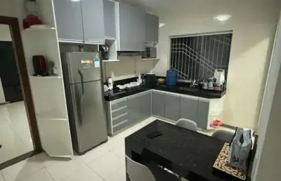 Apartamento com 2 quartos à venda em Salgado Filho, Brumadinho 