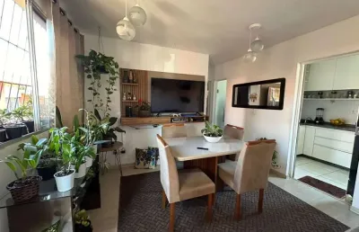 Apartamento com 2 quartos à venda no Bom Retiro, Betim 