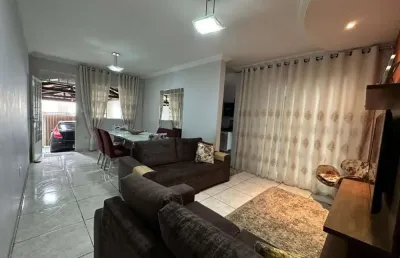 Casa com 3 quartos à venda na Senhora Das Graças, Betim 