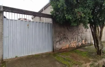Casa com 5 quartos à venda no Flávio Marques Lisboa (Barreiro), Belo Horizonte 