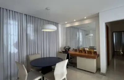 Cobertura com 4 quartos à venda no Eldorado, Contagem 
