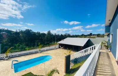 Casa em condomínio fechado com 4 quartos à venda no Residencial Vista da Lagoa, Sarzedo 