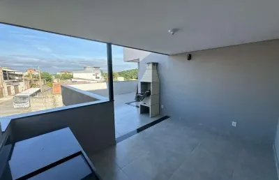 Cobertura com 3 quartos à venda na Rua Oito, Santa Rosa, Sarzedo