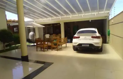 Casa com 3 quartos à venda no Jardim Riacho das Pedras, Contagem 