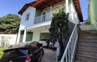 Casa com 3 quartos à venda na Santa Helena (Barreiro), Belo Horizonte 