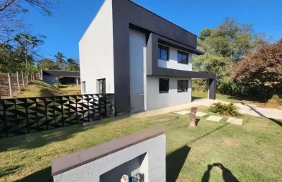 Casa em condomínio fechado com 4 quartos à venda em Quintas da Jangada, Ibirité 