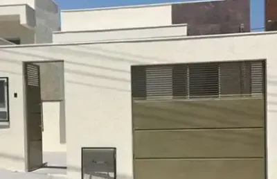 Casa com 3 quartos à venda no Recanto Verde, Ibirité 